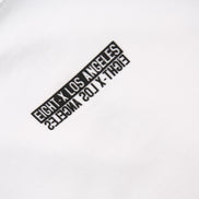 Echo Graphic T-Shirt – White T-Shirts Eight-X