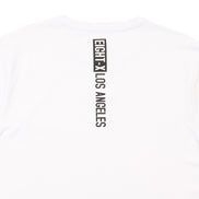 Echo Graphic T-Shirt – White T-Shirts Eight-X