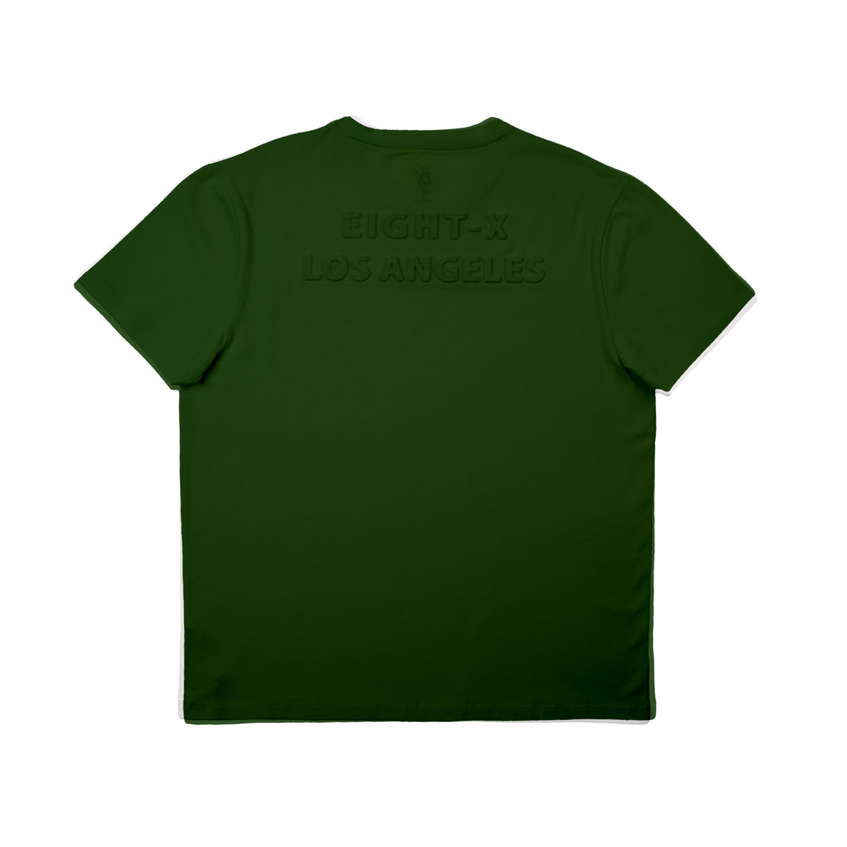 Impression Graphic T-Shirt – Forest Green T-Shirts Eight-X GREEN S