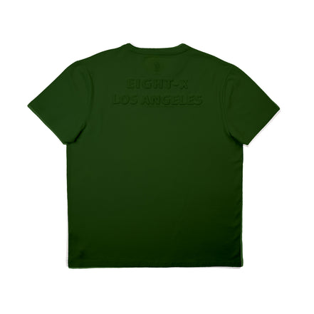 Impression Graphic T-Shirt – Forest Green T-Shirts Eight-X GREEN S