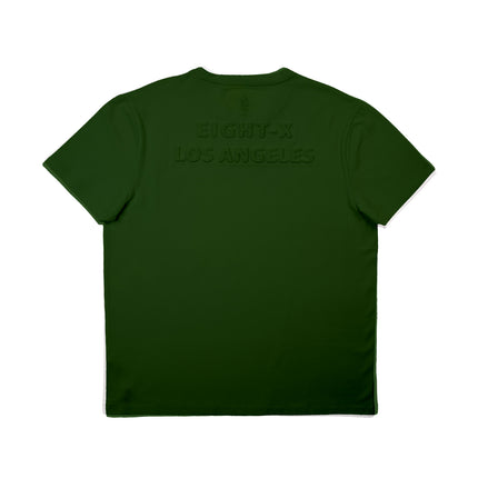 Impression Graphic T-Shirt – Forest Green T-Shirts Eight-X GREEN S