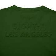 Impression Graphic T-Shirt – Forest Green T-Shirts Eight-X
