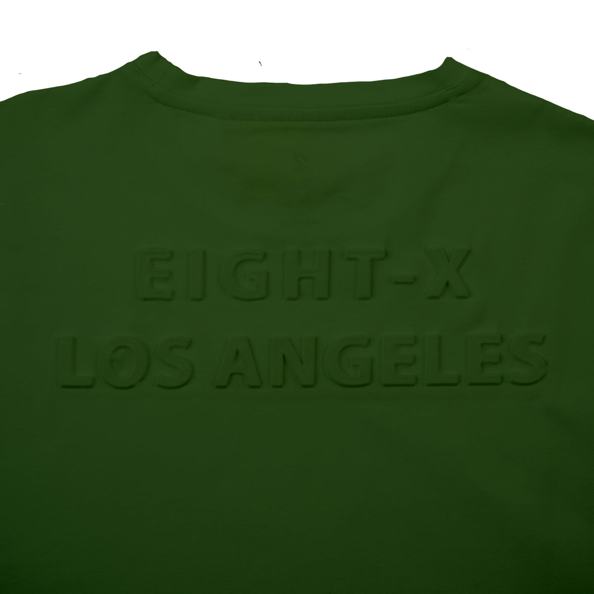 Impression Graphic T-Shirt – Forest Green T-Shirts Eight-X