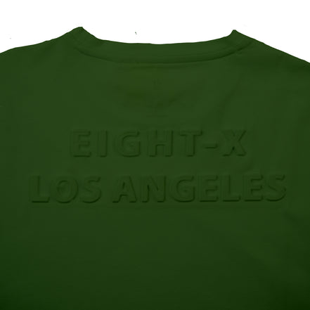 Impression Graphic T-Shirt – Forest Green T-Shirts Eight-X