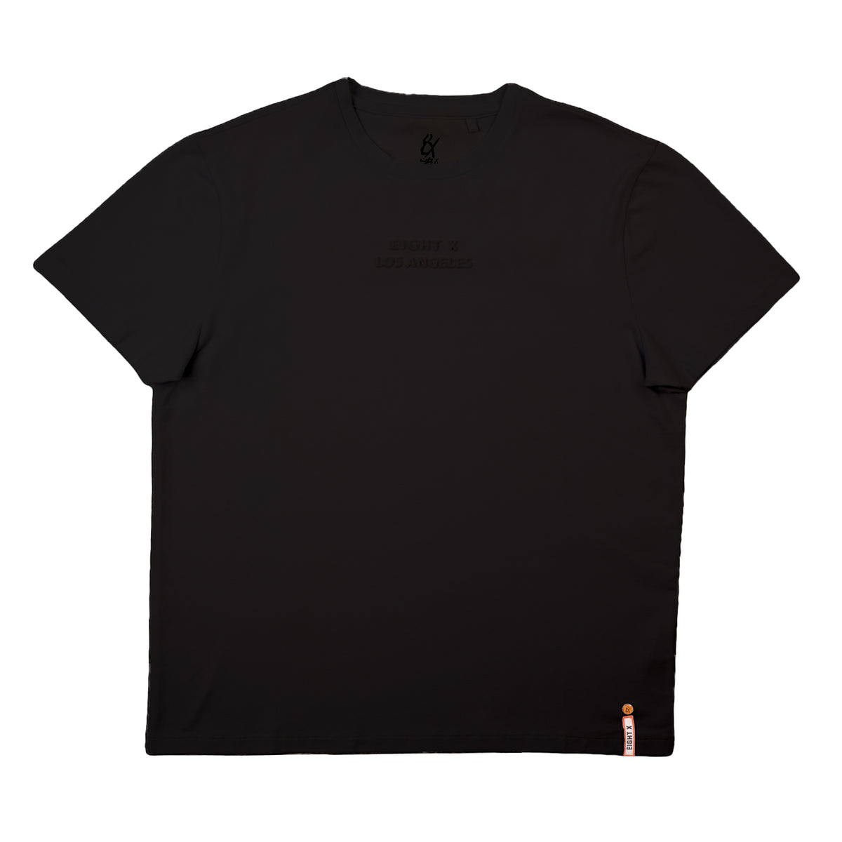 Impression Graphic T-Shirt – Black T-Shirts Eight-X BLACK S
