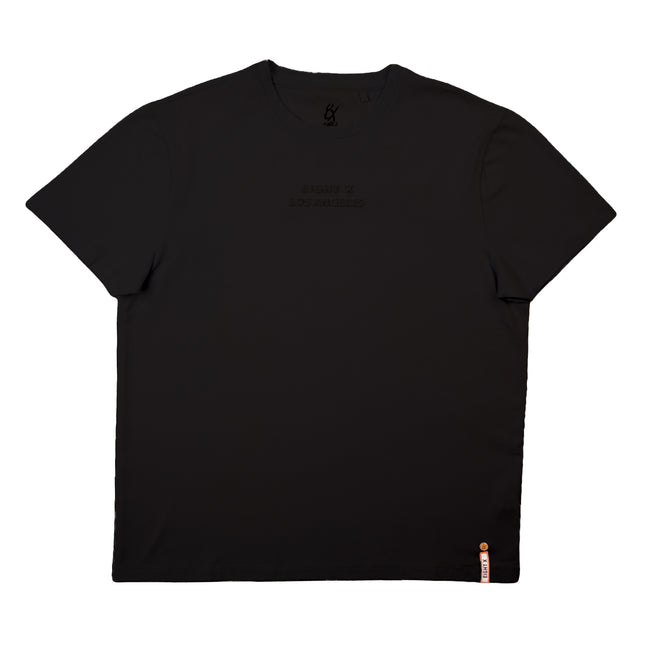 Impression Graphic T-Shirt – Black T-Shirts Eight-X BLACK S