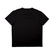 Impression Graphic T-Shirt – Black T-Shirts Eight-X