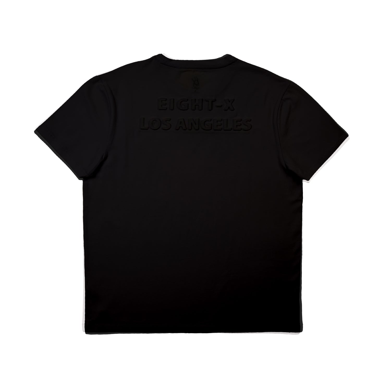 Impression Graphic T-Shirt – Black T-Shirts Eight-X