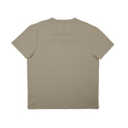 Impression Graphic T-Shirt – Beige T-Shirts Eight-X