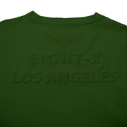 Impression Graphic T-Shirt – Forest Green T-Shirts Eight-X