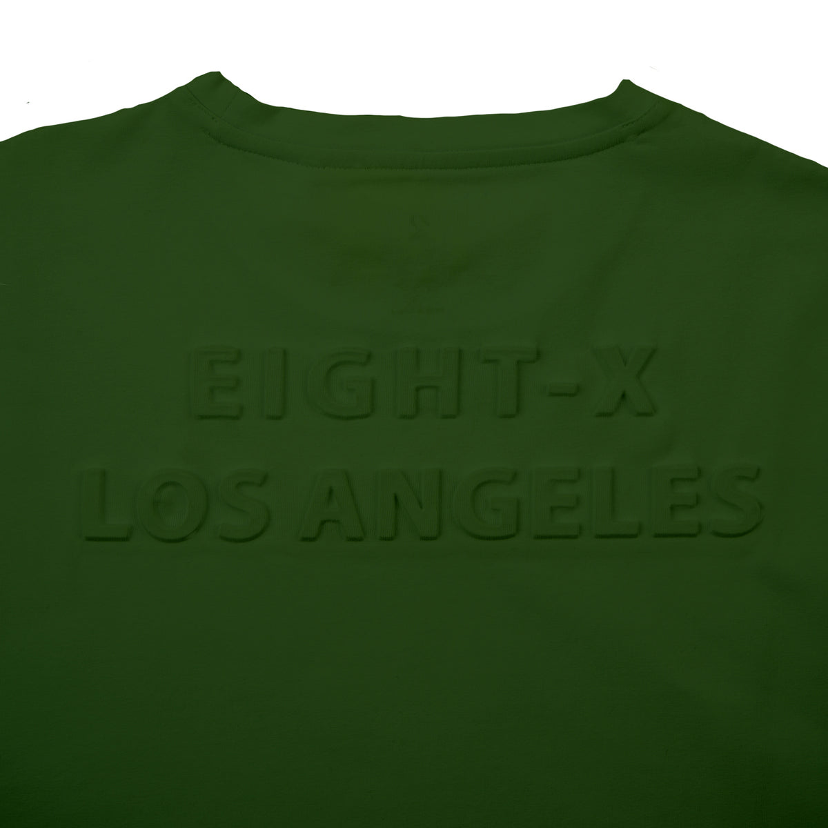 Impression Graphic T-Shirt – Forest Green T-Shirts Eight-X