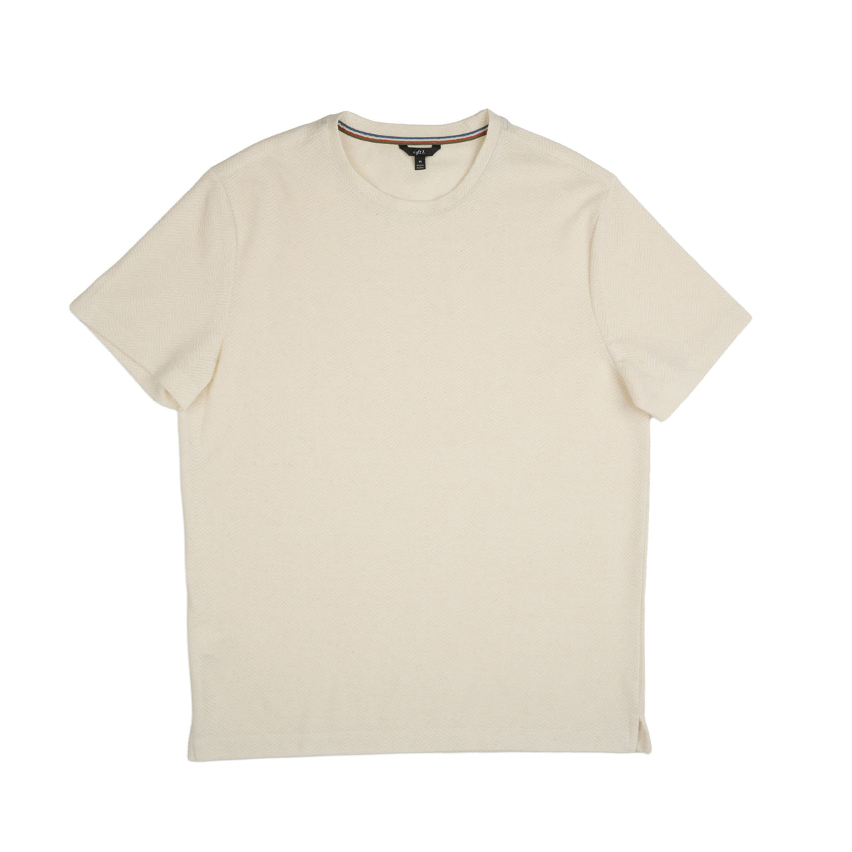Heirloom Textured T-Shirt T-Shirts Eight-X