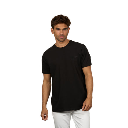 Angel City Graphic T-Shirt – Black T-Shirts Eight-X
