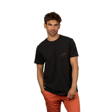 Access Only Graphic T-Shirt – Black T-Shirts Eight-X