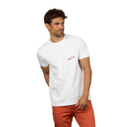 Access Only Graphic T-Shirt – White T-Shirts Eight-X