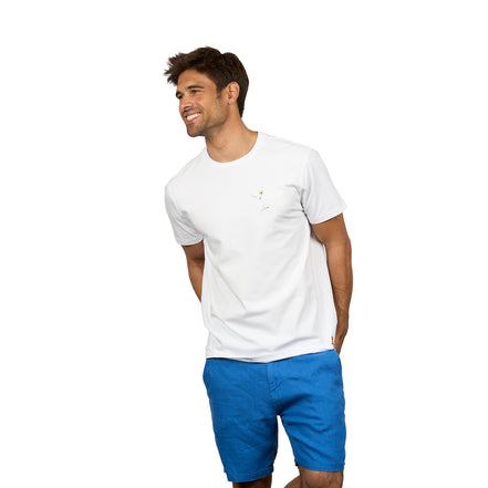 After Hours Graphic T-Shirt – White T-Shirts Eight-X
