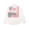 Fragment Long Sleeve Button Down Shirt Button Down Shirts Eight-X