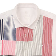 Fragment Long Sleeve Button Down Shirt Button Down Shirts Eight-X