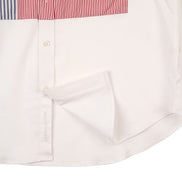 Fragment Long Sleeve Button Down Shirt Button Down Shirts Eight-X