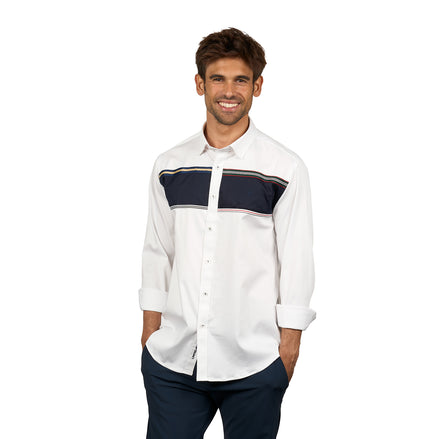 Axis Long Sleeve Button Down Shirt Button Down Shirts Eight-X