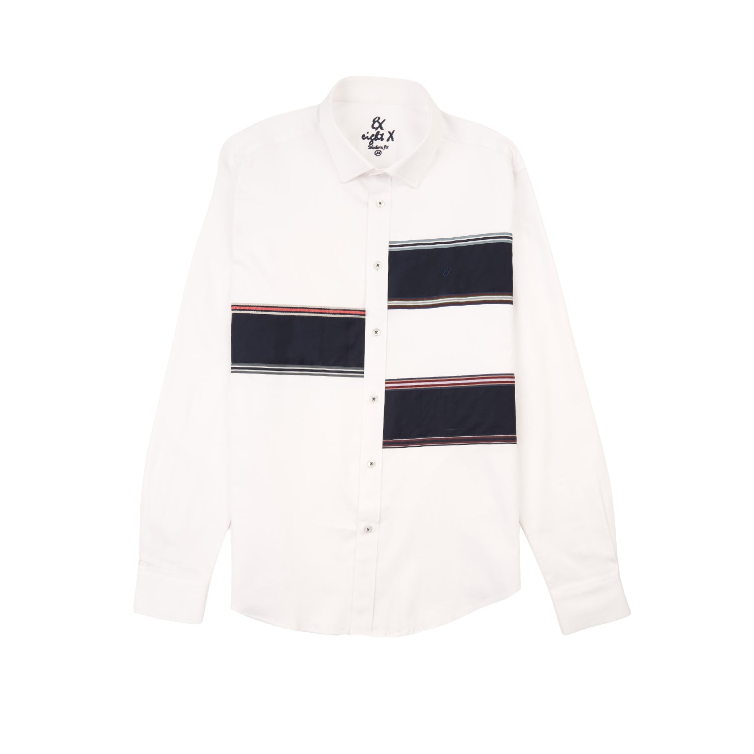 Division Long Sleeve Button Down Shirt Button Down Shirts Eight-X