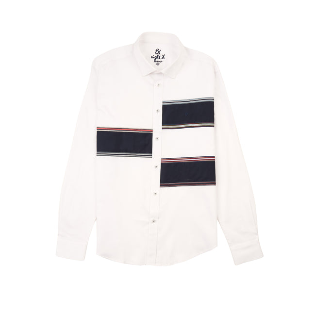 Division Long Sleeve Button Down Shirt Button Down Shirts Eight-X