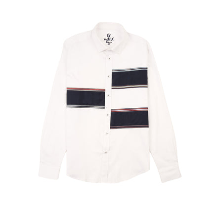 Division Long Sleeve Button Down Shirt Button Down Shirts Eight-X
