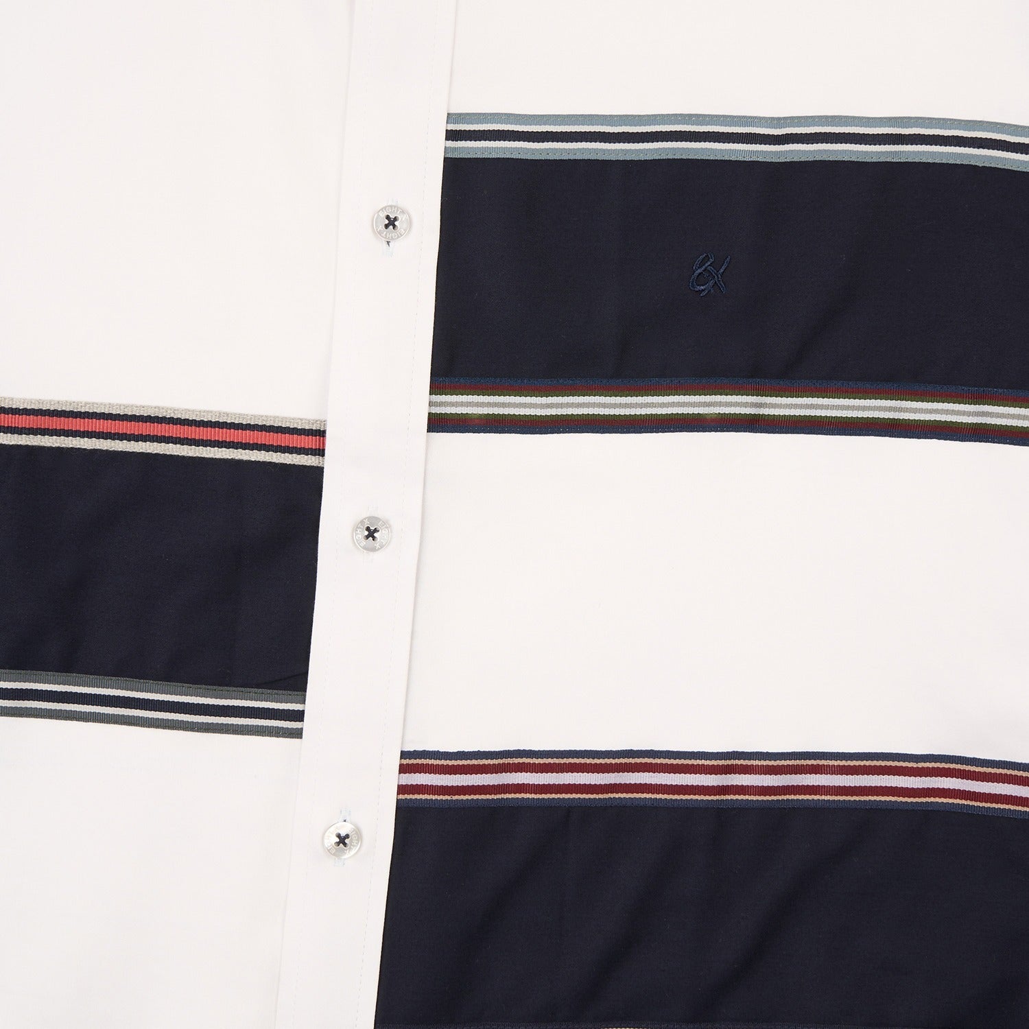 Division Long Sleeve Button Down Shirt Button Down Shirts Eight-X