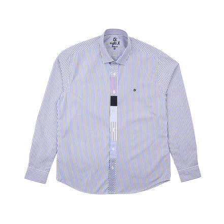 Bluemark Long Sleeve Button Down Shirt Button Down Shirts Eight-X