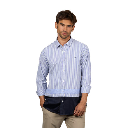 Stillline Long Sleeve Button Down Shirt Button Down Shirts Eight-X