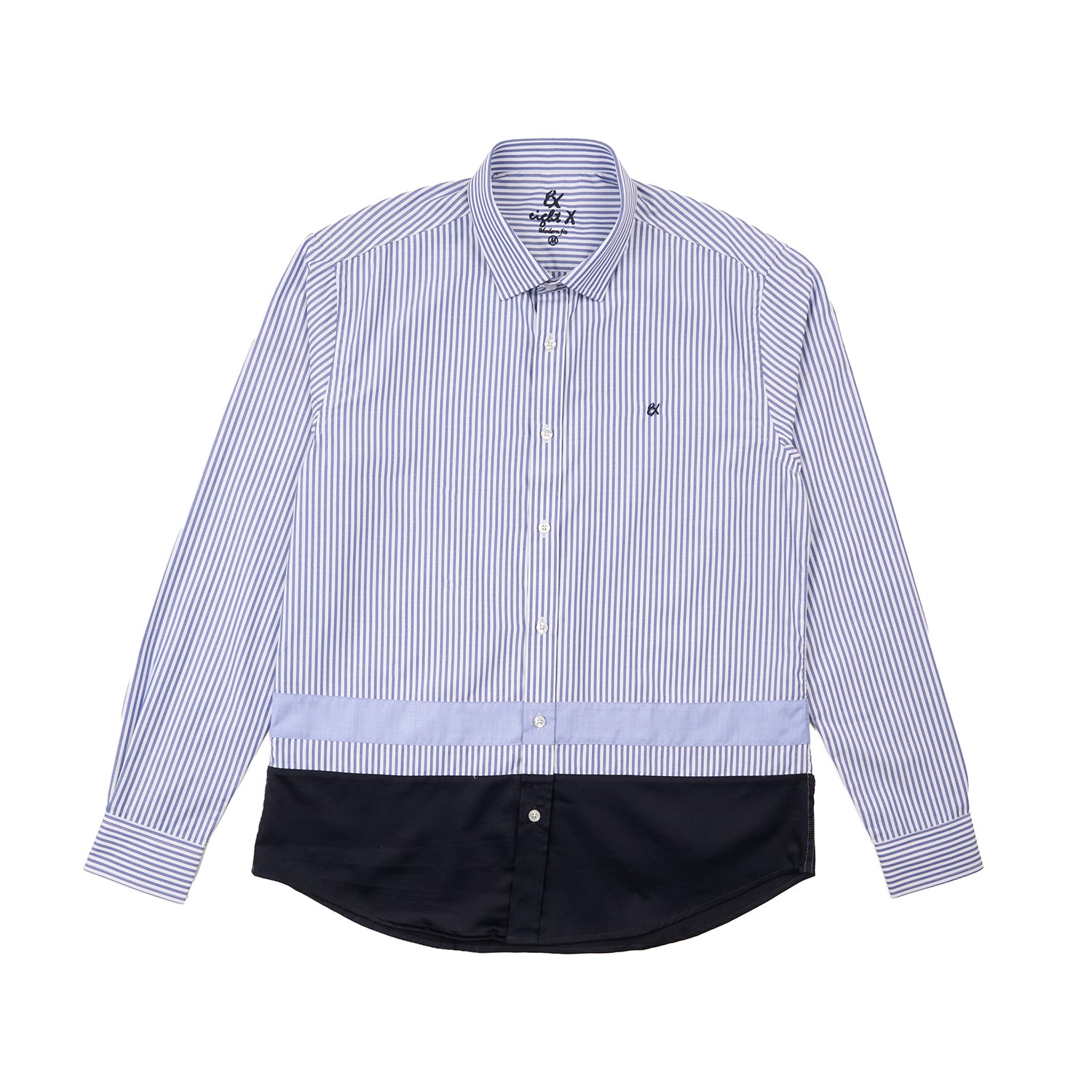 Stillline Long Sleeve Button Down Shirt Button Down Shirts Eight-X