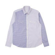 Blueport Long Sleeve Button Down Shirt Button Down Shirts Eight-X