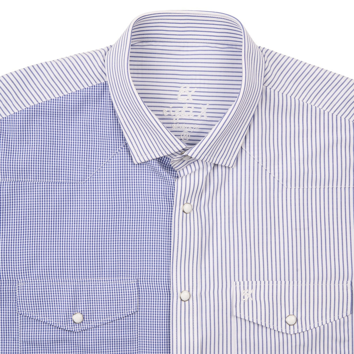 Blueport Long Sleeve Button Down Shirt Button Down Shirts Eight-X