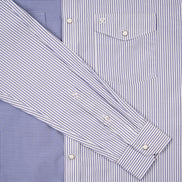 Blueport Long Sleeve Button Down Shirt Button Down Shirts Eight-X
