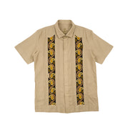 Riviera Short Sleeve Button Up Shirt Button Down Shirts Eight-X