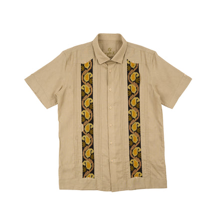 Riviera Short Sleeve Button Up Shirt Button Down Shirts Eight-X