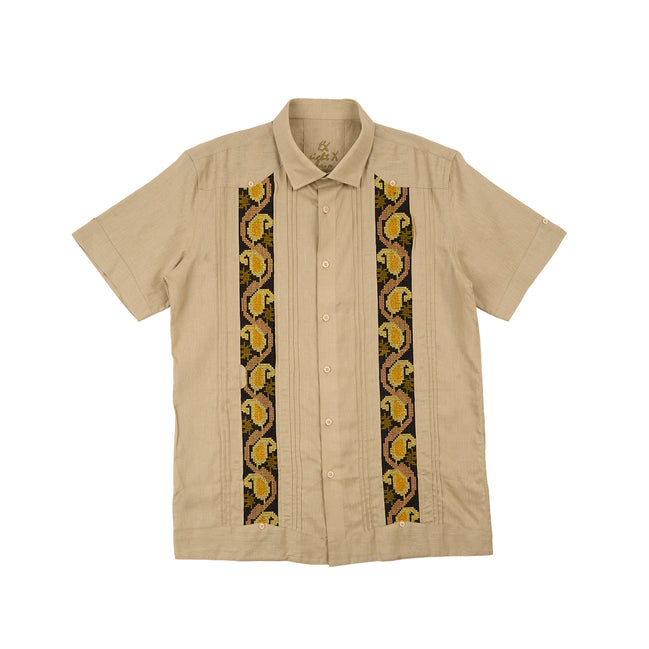 Riviera Short Sleeve Button Up Shirt Button Down Shirts Eight-X