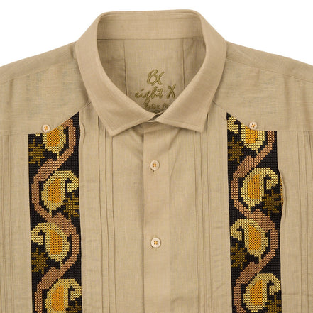 Riviera Short Sleeve Button Up Shirt Button Down Shirts Eight-X