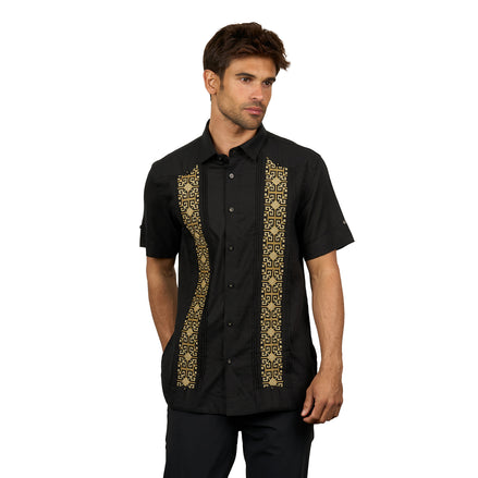 Solera Short Sleeve Button Up Shirt Button Down Shirts Eight-X