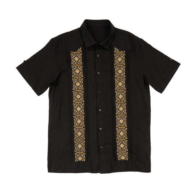 Solera Short Sleeve Button Up Shirt Button Down Shirts Eight-X