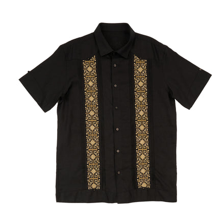 Solera Short Sleeve Button Up Shirt Button Down Shirts Eight-X