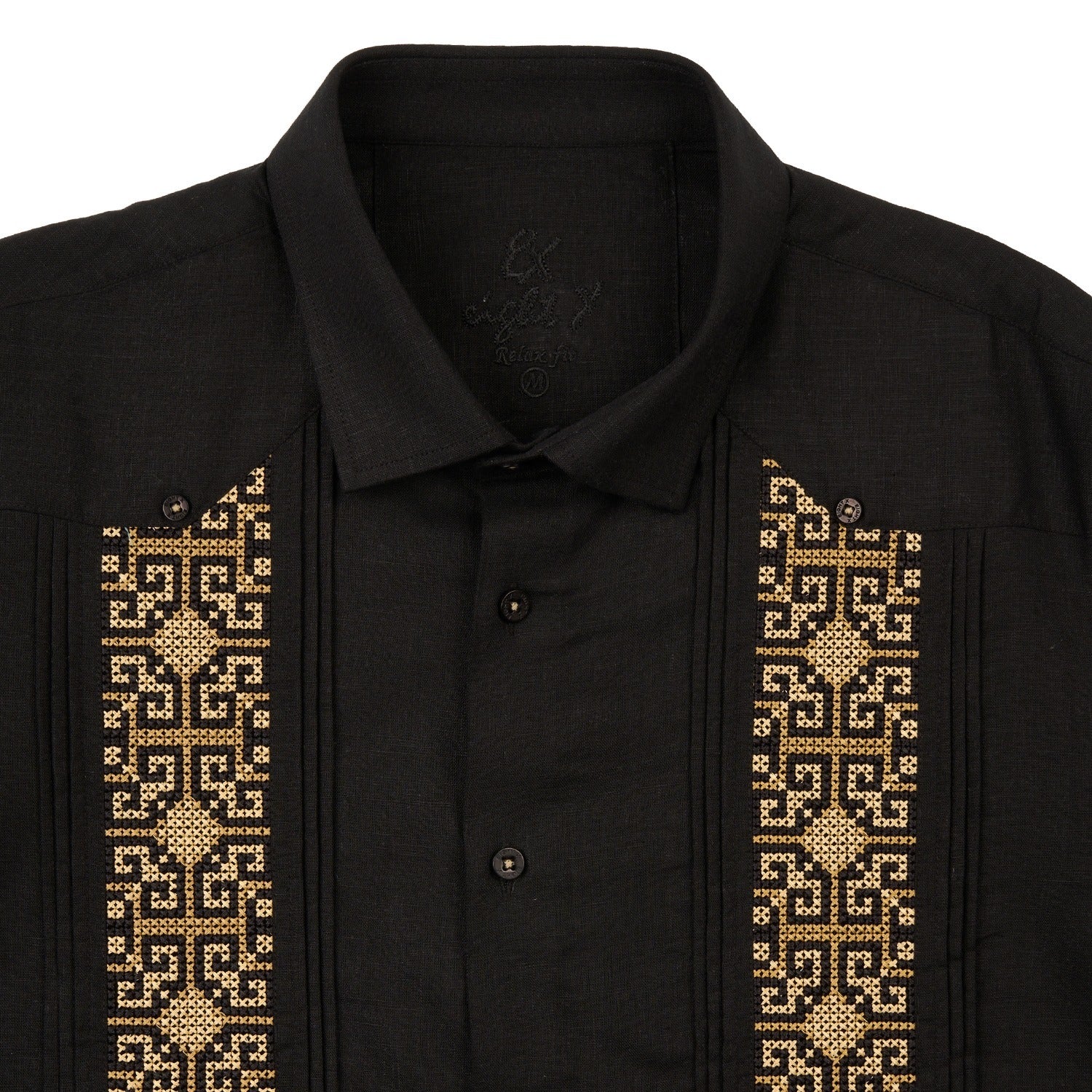 Solera Short Sleeve Button Up Shirt Button Down Shirts Eight-X