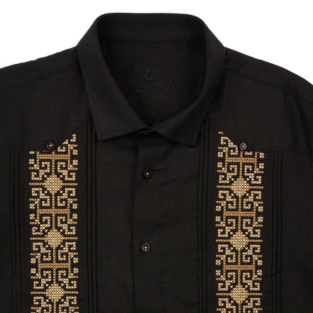 Solera Short Sleeve Button Up Shirt Button Down Shirts Eight-X