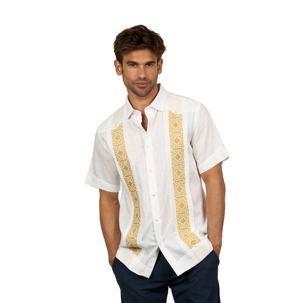 Brava Short Sleeve Button Up Shirt Button Down Shirts Eight-X