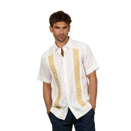 Brava Short Sleeve Button Up Shirt Button Down Shirts Eight-X