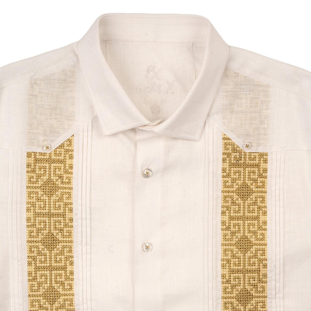 Brava Short Sleeve Button Up Shirt Button Down Shirts Eight-X