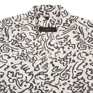 Soft Brush Short Sleeve Button Up Shirt Button Down Shirts Eight-X