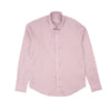 Essential Linen Long Sleeve Button Down Shirt - Lilac Button Down Shirts Eight-X