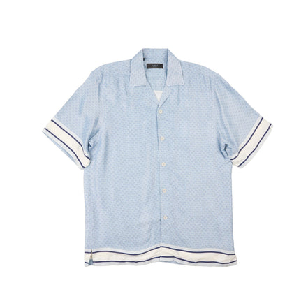 Regency Short Sleeve Shirt + Shorts Matching Set Sets Eight-X
