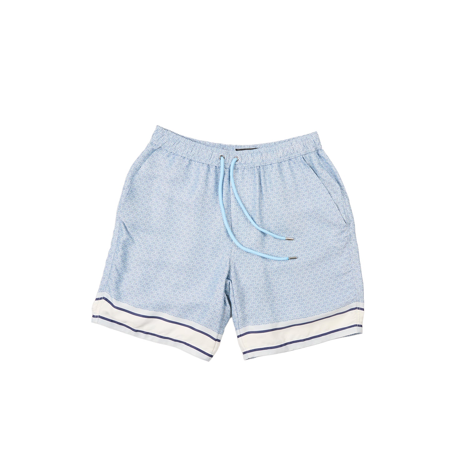 Regency Short Sleeve Shirt + Shorts Matching Set Sets Eight-X